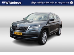 Skoda Kodiaq - 1.5 TSI 150pk Business Edition Plus / Half Leder / 19"LMV / PANODAK / 360"CAMERA / APP.Con