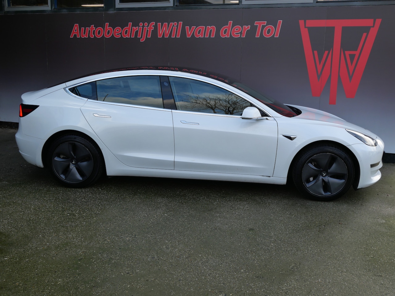 Tesla Model 3 - Long Range RWD Long Range AWD 75 kWh | PANORAMA | A.C.C | BTW-AUTO | APK 12-2025!! - AutoWereld.nl