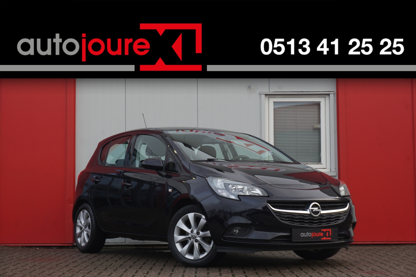 Opel Corsa - 1.4 Favourite | Airco | Cruise | Navi | Origineel NL | - AutoWereld.nl