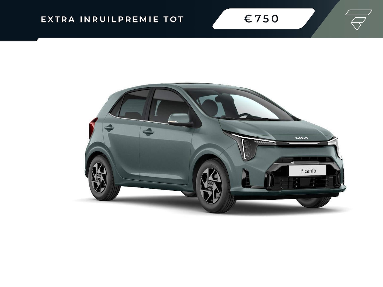 Kia Picanto - 1.0 DPI DynamicPlusLine Snel uit voorraad leverbaar l Apple Carplay/Android Auto - AutoWereld.nl