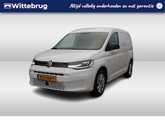 Volkswagen Caddy Cargo - 2.0 TDI Style pakket , led verlichting , digitale cockpit , lm velgen , app connect NVW