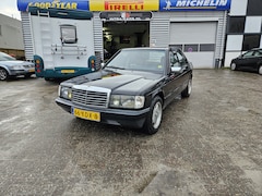 Mercedes-Benz 190-serie - 2.0E AUTOMAAT BELASTINGVRIJ OP LPG