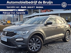 Volkswagen T-Roc - 1.0 TSI Style (Trekhaak, Navi, Carplay, Pdc)