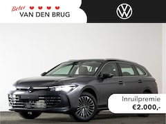 Volkswagen Passat Variant - 1.5 eTSI 150 PK Elegance Business | Trekhaak | Stuur- en stoelverwarming | Achteruitrijcam