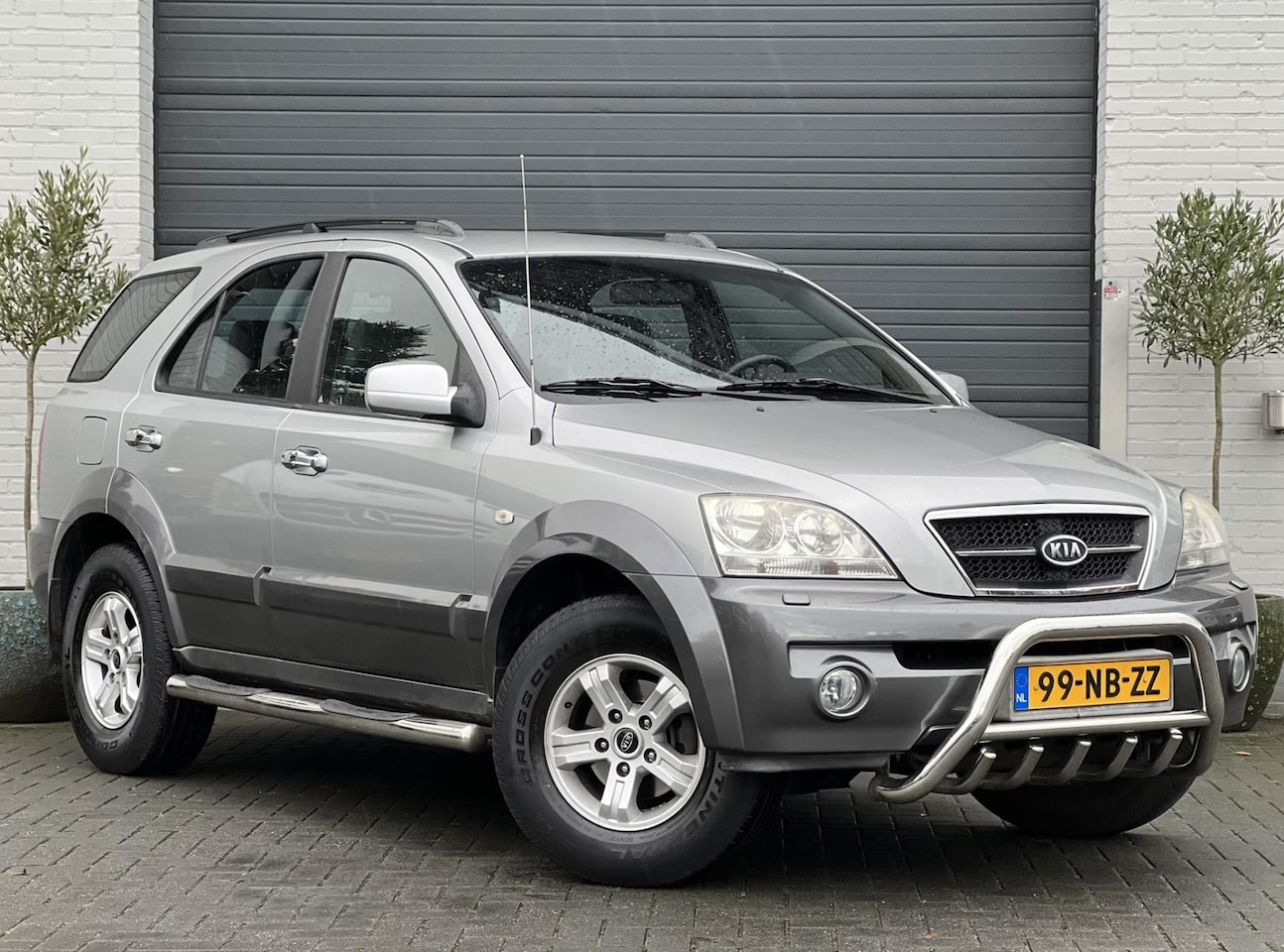 Kia Sorento - 2.4i EX Luxe 2.4i EX Luxe - AutoWereld.nl