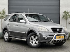 Kia Sorento - 2.4i EX Luxe|124DZ KM|4x4|NAVI|TREKHAAK|YOUNGTIMER|NETTE AUTO