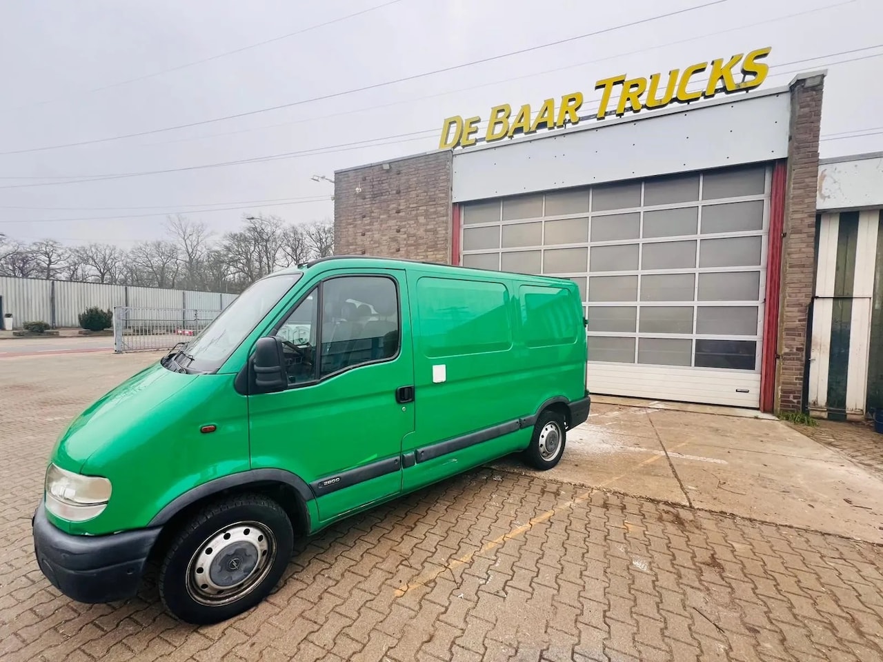 Opel Movano - 2.2DTI 2.8T L1H1 - AutoWereld.nl