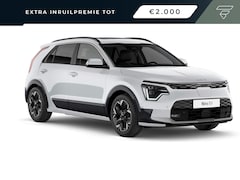 Kia Niro EV - DynamicLine 64.8 kWh Direct uit voorraad leverbaar l Navigatiesysteem full map l 3.000,