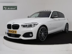 BMW 1-serie - 118i High Executive M-Pakket (PERFORMANCE UITVOERING, PANORAMADAK, ADAPTIVE CRUISE, COMPLE