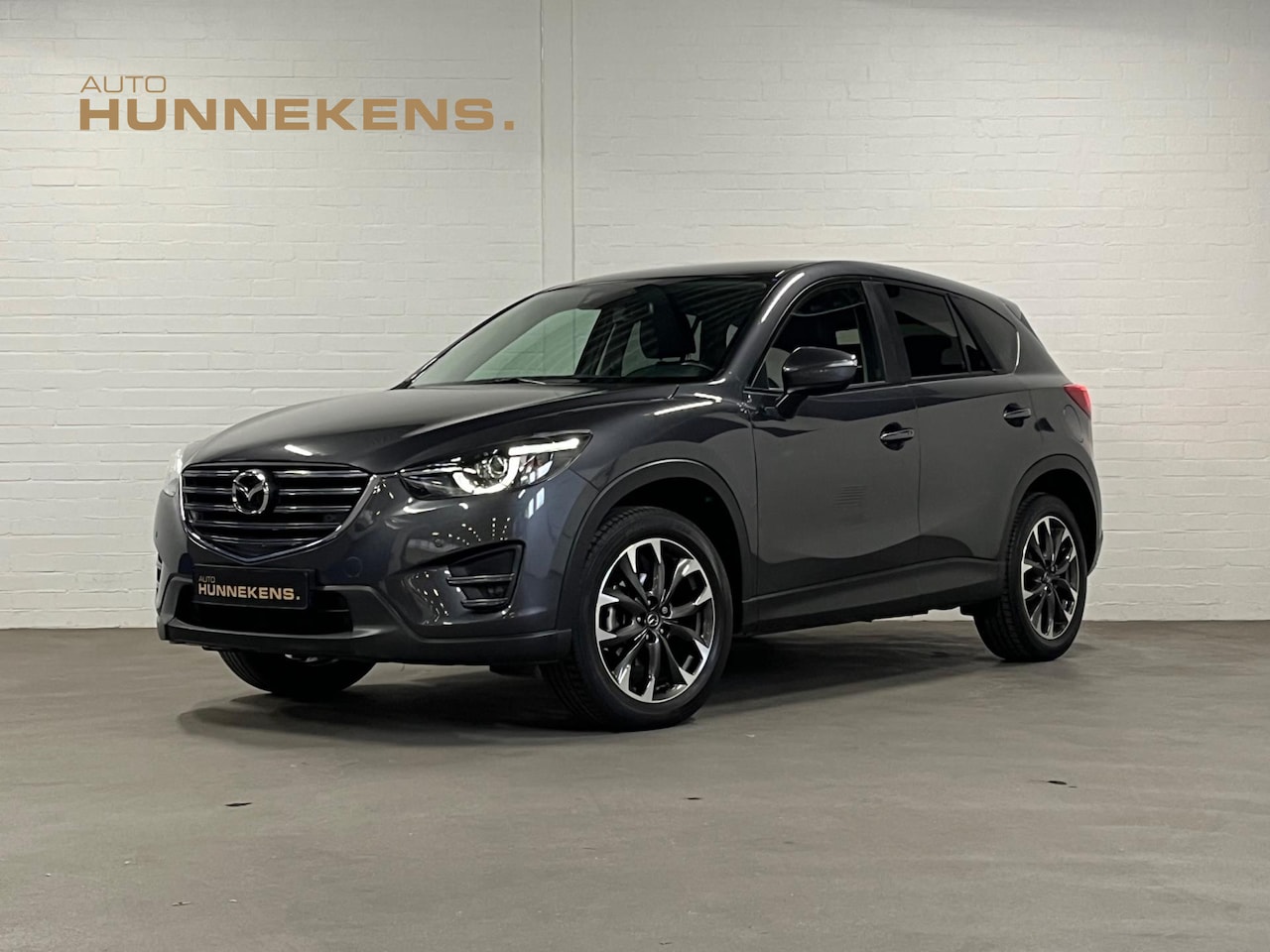 Mazda CX-5 - 2.0 GT-M | Trekhaak | Leder | BOSE | Keyless | Camera | Stoelverwarming - AutoWereld.nl