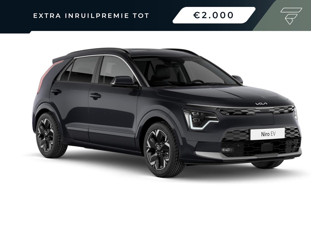 Kia Niro EV - DynamicLine 64.8 kWh Direct uit voorraad leverbaar l Apple Carplay/Android Auto - AutoWereld.nl