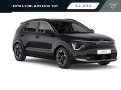 Kia Niro EV - DynamicLine 64.8 kWh Direct uit voorraad leverbaar l Apple Carplay/Android Auto