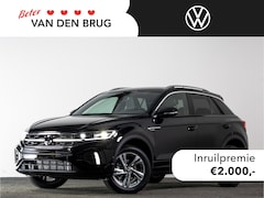 Volkswagen T-Roc - R-Line Business 1.5 TSI 150 pk | Top-sport stoel | Stoelverwarming | Sportonderstel |