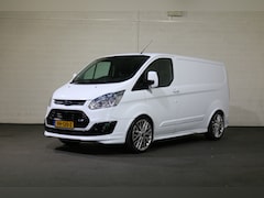 Ford Transit Custom - 2.2 TDci Limited Edition Airco Navigatie Spoilerpakket