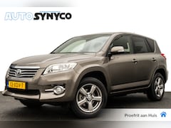 Toyota RAV4 - 2.0 VVTi X-Style 2WD | Volledig onderhouden | Trekhaak | Elektr. stoel | 17 inch LMV