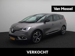 Renault Grand Scénic - TCe 140 Intens 7p. | Navigatie | Climate control | Achteruitrijcamera + sensoren v+a | Dod