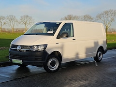 Volkswagen Transporter - 2.0 TDI L2H1 BPM vrij airco, automaat, pdc, 74 dkm