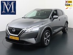 Nissan Qashqai - 1.5 e-Power N-Connecta | PANO | 360 CAMERA | RIJKLAARPRIJS