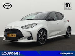 Toyota Yaris - 1.5 Hybrid 130 Launch Edition | Nieuwste generatie | Origineel NL | NAP