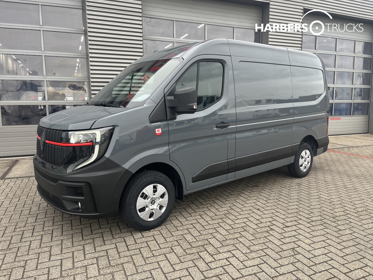 Renault Master - Red Edition L2H2 150PK, Pack Delivery, Pack Storage, Pack Parking LUXE BPM VRIJ! - AutoWereld.nl