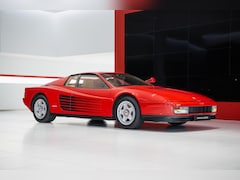 Ferrari Testarossa - Monospecchio - Classiche Certification