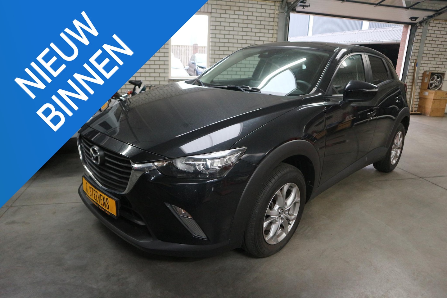 Mazda CX-3 - 2.0 SkyActiv-G 120 TS+ Navigatie - AutoWereld.nl