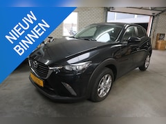 Mazda CX-3 - 2.0 SkyActiv-G 120 TS+ Navigatie