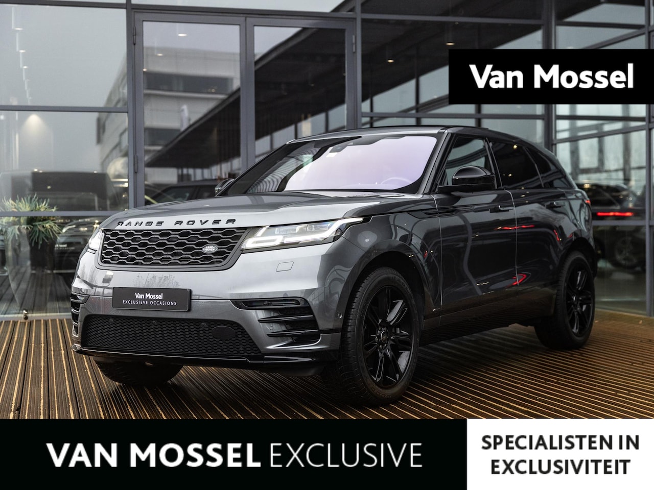 Land Rover Range Rover Velar - 2.0 P250 Turbo AWD R-Dynamic SE | PANORAMA/SCHUIF-KANTELDAK | STOELVERWARMING | MERIDIAN S - AutoWereld.nl