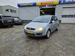 Ford Focus C-Max - 1.8-16V First Edition Goed rijdende en nette ruime gezinsauto, Airco, Electr pakket, Apk 1