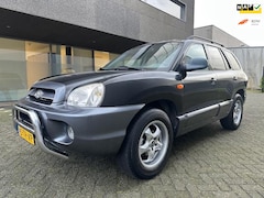 Hyundai Santa Fe - 2.4i Elite CLIMAT BJ 1-2007 APK10-2025