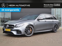 Mercedes-Benz E-klasse Estate - E 63 S AMG Automaat 4MATIC | Designo | AMG Nightpakket | Distronic+ | Keramisch | Panorama