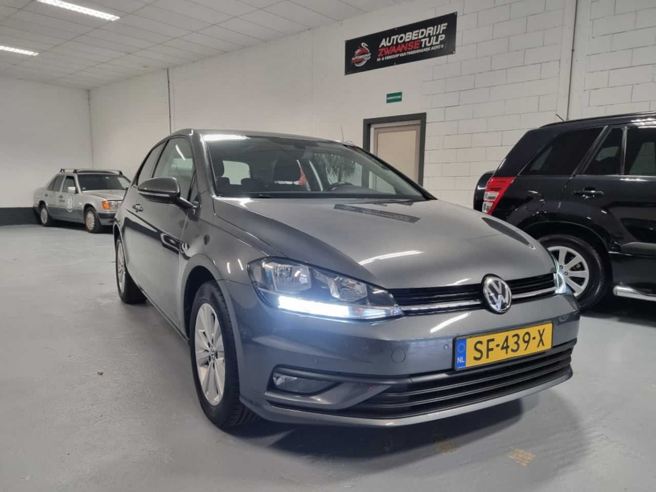 Volkswagen Golf - 1.0 TSI Trendline 1.0 TSI Trendline - AutoWereld.nl