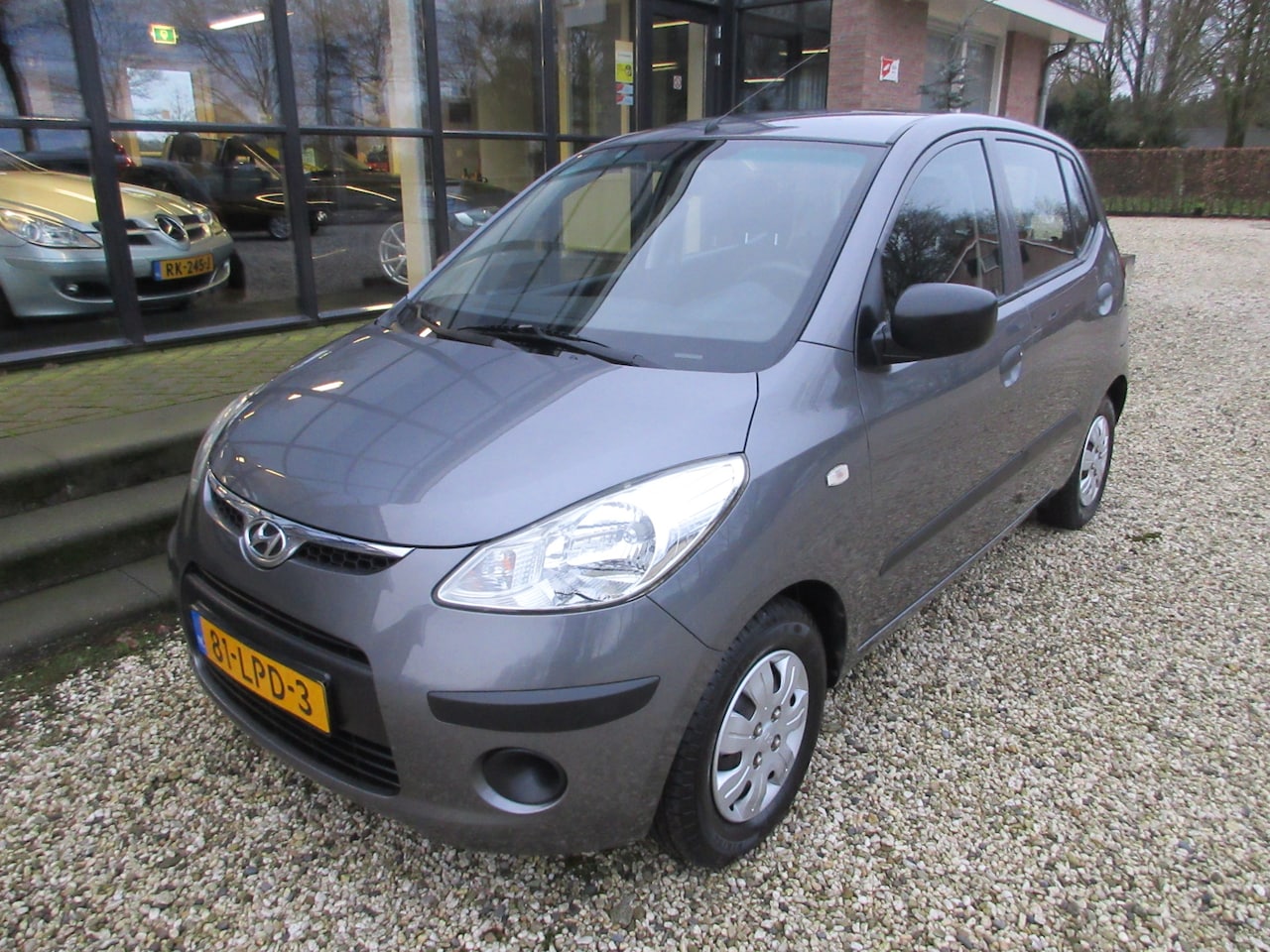 Hyundai i10 - 1.1 Active Cool AIRCO - AutoWereld.nl