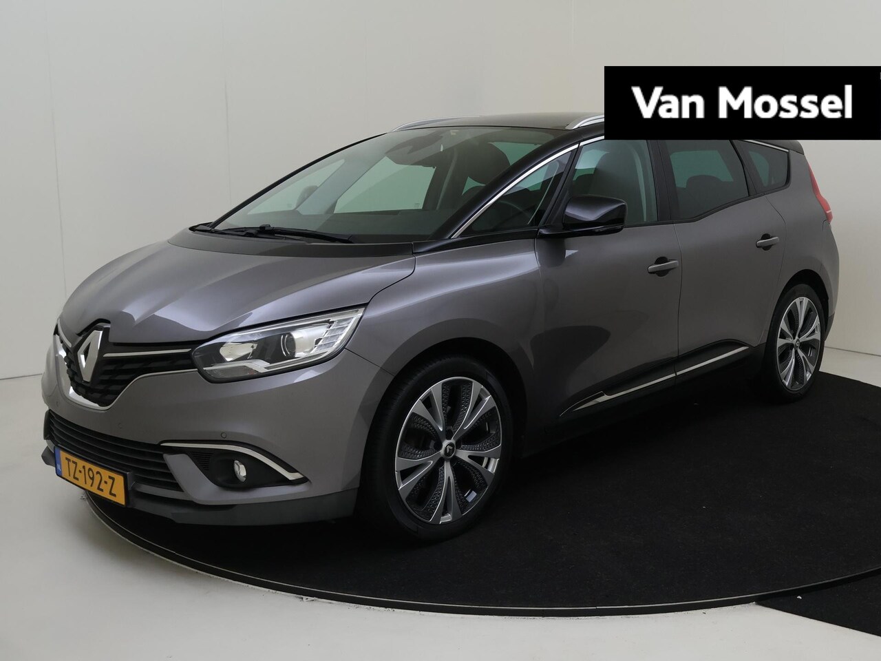 Renault Grand Scénic - 1.3 TCe Intens 7p. 1.3 TCe Intens 7p. - AutoWereld.nl