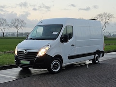 Opel Movano - 2.3 CDTI BiTurbo L2H2 Start/Stop BPM vrij werkplkaatsinr./servicewagen, airco, navi, pdc,