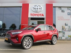 Toyota RAV4 - 2.5 Hybrid AWD Executive Automaat 222pk | Alarm klasse 3 | PDC | LED-lampen | Leder |