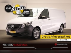 Mercedes-Benz Vito - 111 CDI Lang | NAVI / PROFESSIONAL- PACK | AIRCO | CRUISE | NAVI | BLUETOOTH