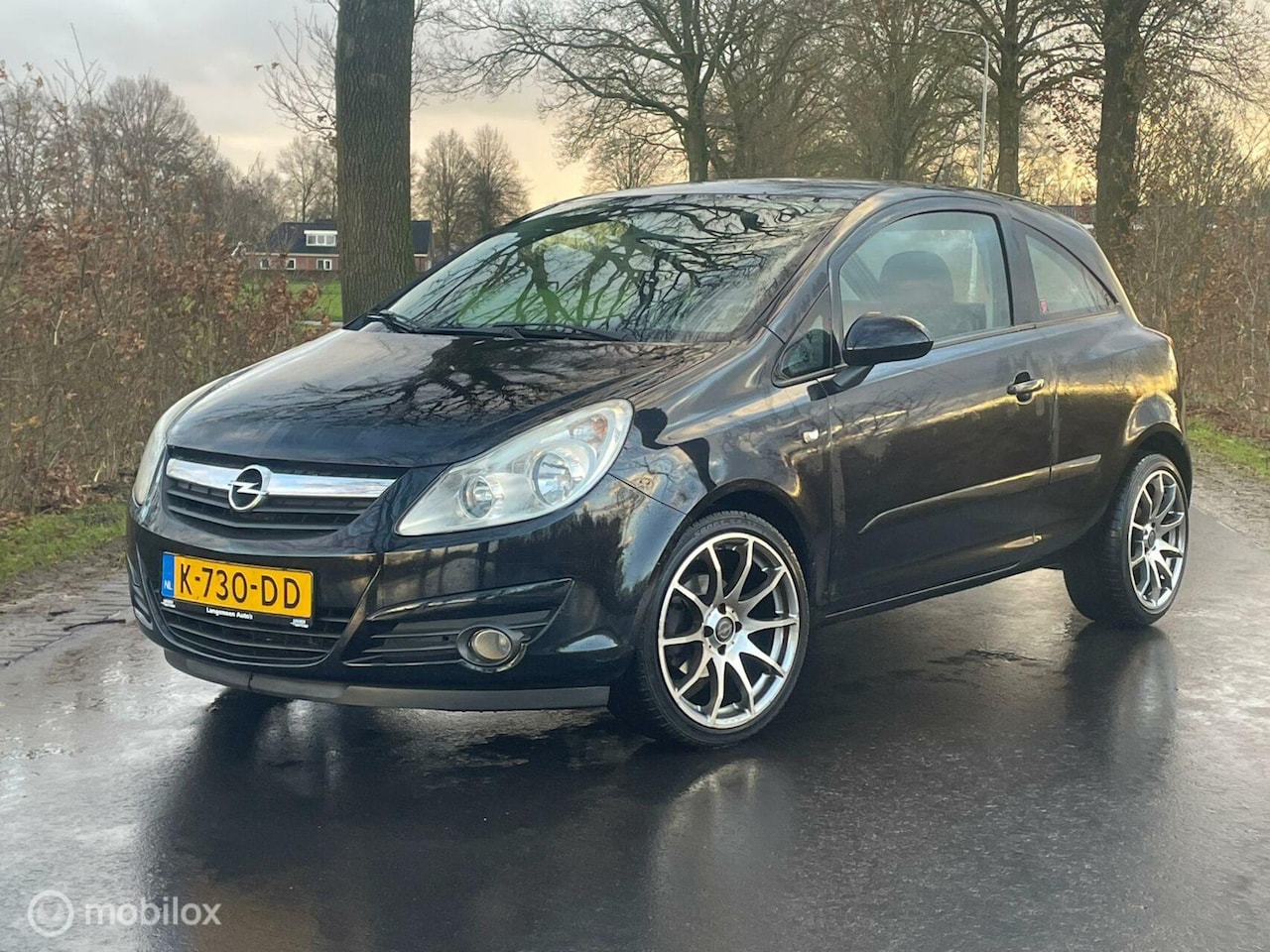 Opel Corsa - 1.2-16V Business Sport 1.2-16V Business Sport - AutoWereld.nl