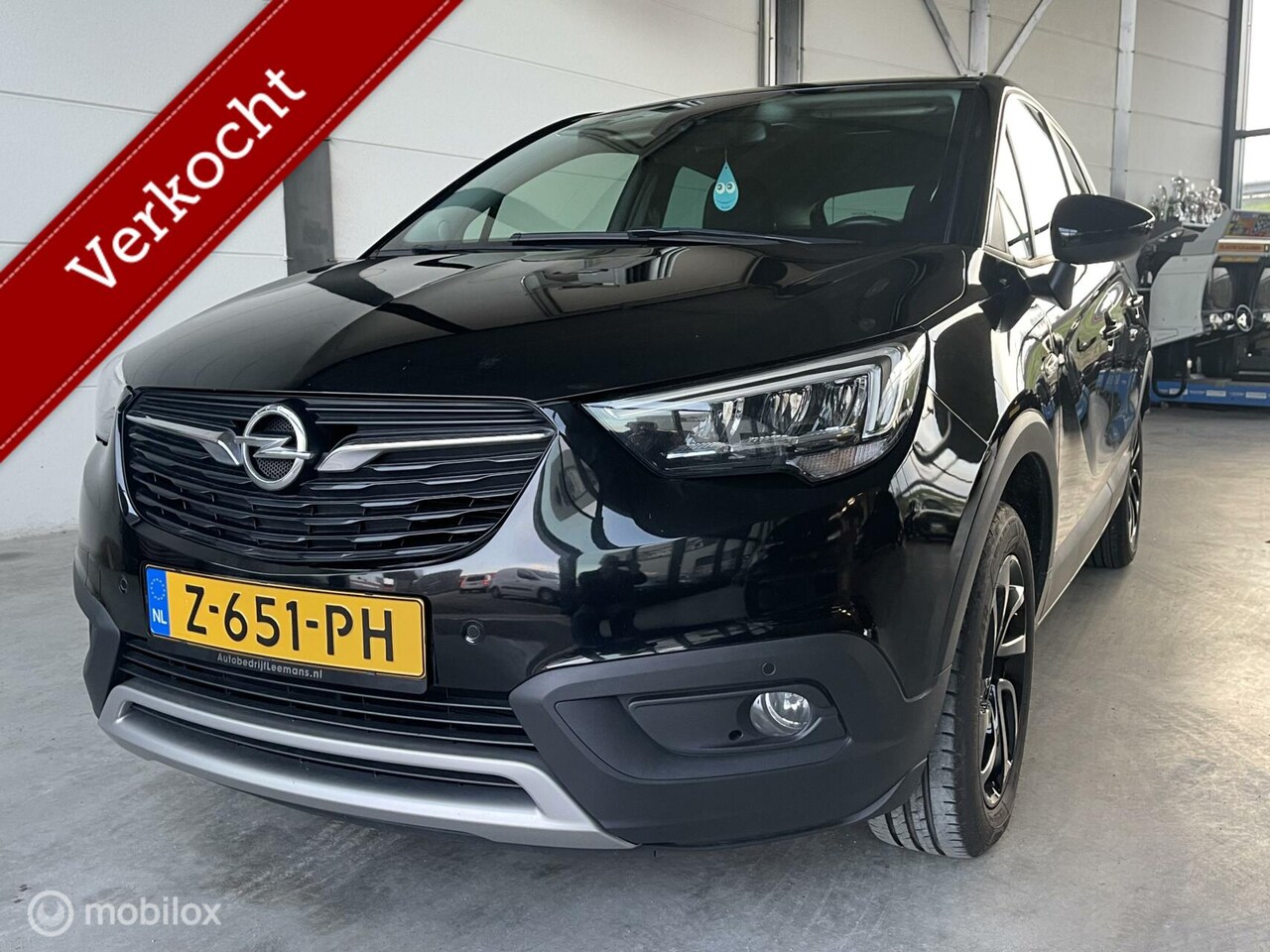 Opel Crossland X - 1.2 Turbo Edition 2020 1.2 Turbo Edition 2020 - AutoWereld.nl