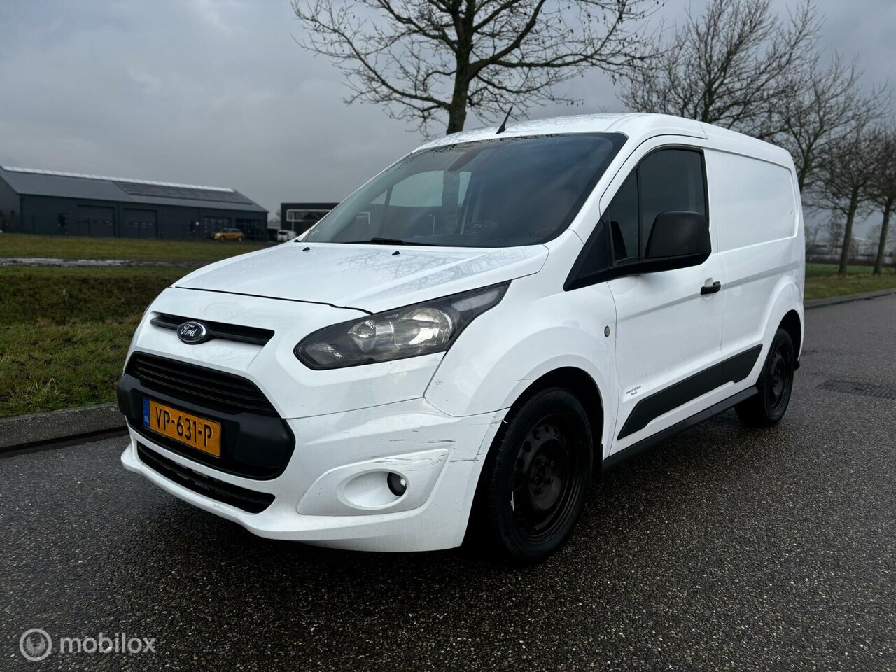 Ford Transit Connect - 1.6 TDCI L1 Trend 2015 AIRCO / CRUISE - AutoWereld.nl