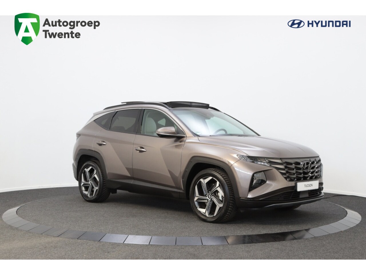 Hyundai Tucson - 1.6 T-GDI HEV Premium Sky 1.6 T-GDI HEV Premium Sky | 725 pm - AutoWereld.nl