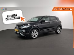 Volkswagen T-Cross - 1.0 TSI 110pk DSG Style | Navigatie | Climate Control | Dab | Stoelverwarming | Led | Park