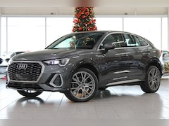 Audi Q3 Sportback - 45 TFSI e S Edition Leder|Camera|ACC|S-Line