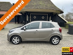 Kia Picanto - 1.0 MPi ComfortPlusLine Camera App Nap