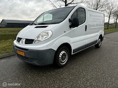 Renault Trafic - bestel 2.0 dCi T27 L1H1 2010