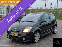 Citroën C2 - 1.6i-16V VTR