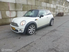 MINI Cooper - 1.6 D Chili