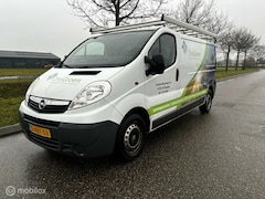 Opel Vivaro - bestel 2.0 CDTI L2H1 2009 LANGE UITVOERING