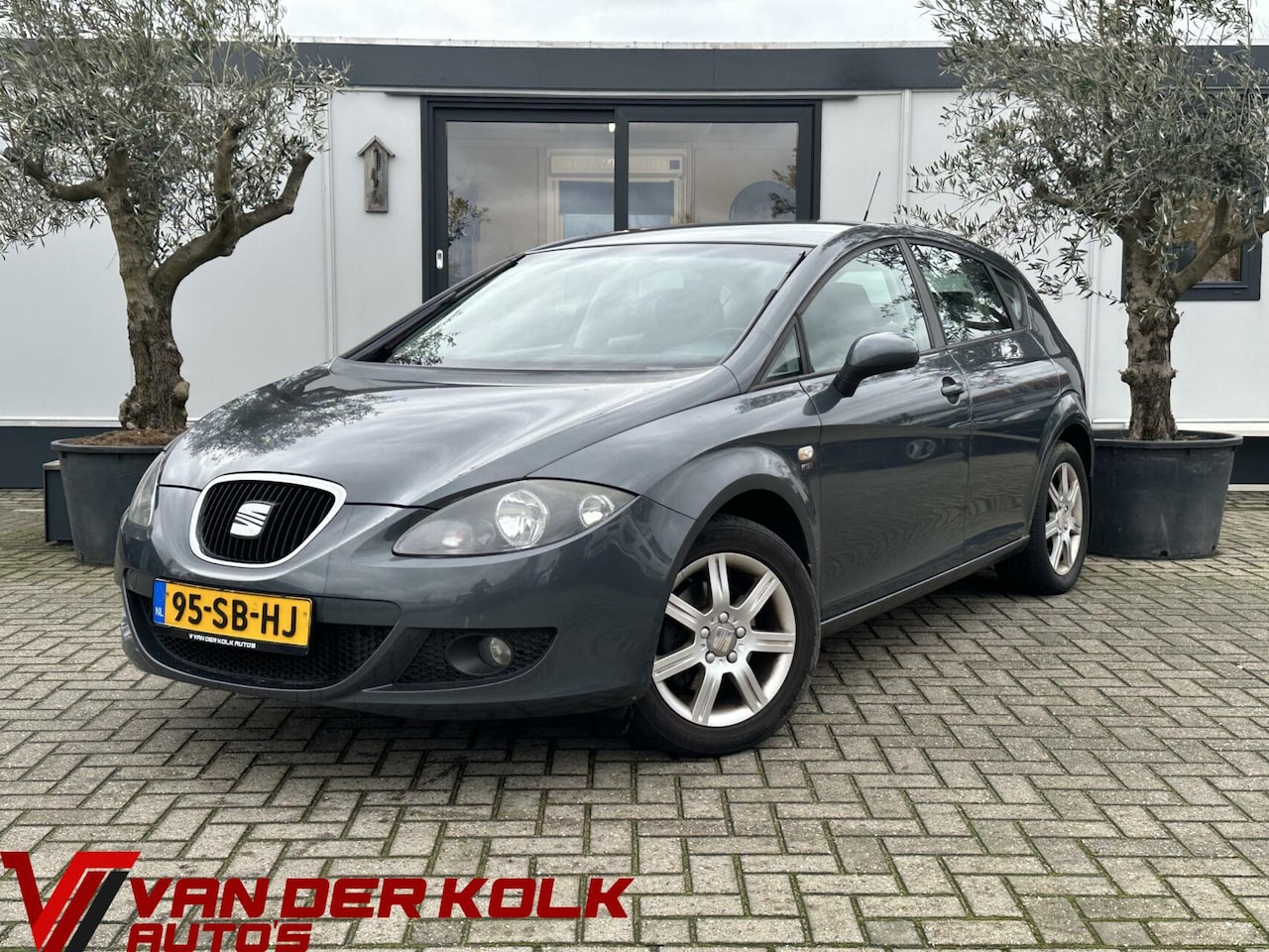 Seat Leon - 2.0 FSI Sport 2.0 FSI Sport - AutoWereld.nl