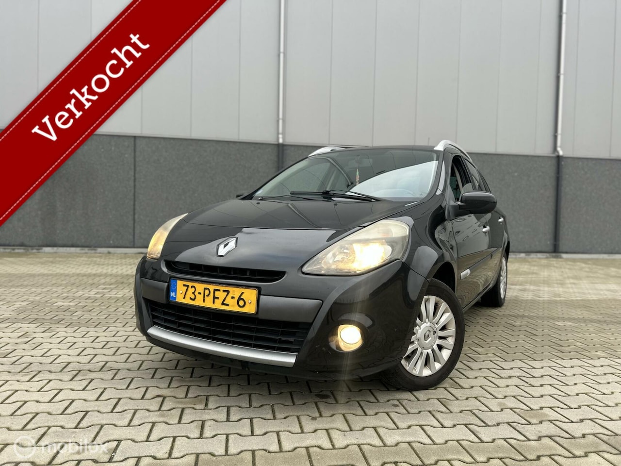 Renault Clio Estate - 1.2 TCE Collection/NAP/APK/CRUISE CONTR/ - AutoWereld.nl